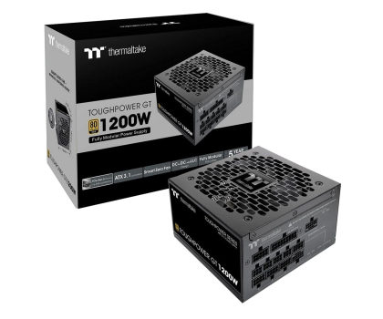 Zasilacz THERMALTAKE ToughPower GT 1200W 80 Plus Gold ATX 3.1 PS-TPT-1200FNFAGE-3